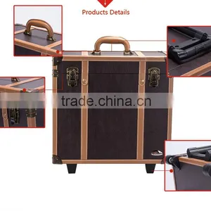 2016 Fashion Design High Quality Wholesale Professional Makeup Cases thumbnail-5