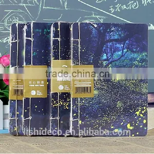 Oil Painting Paper Cover Book With Blank Pages Quality Choice thumbnail-1