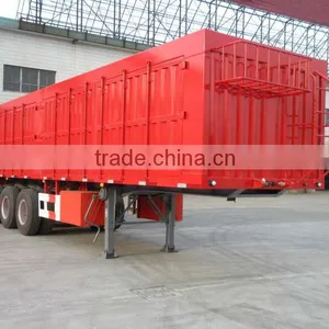 Best Selling Enclosed Semi Trailer for Sale / Box Trailer / Van Semi Trailer thumbnail-4