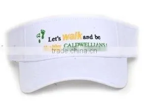 Mens Womens Sun Visor Hat Cap thumbnail-1