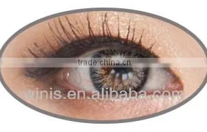 Vassen MS Gray Wholesale Cosmetics Soft Yearly Korean Cheap Colored Contact Lenses thumbnail-1