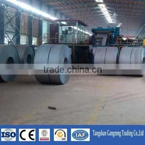 st 37 Hot Rolled Steel Coil for Concrete thumbnail-1