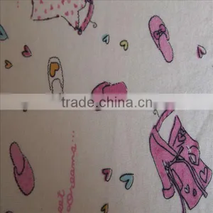 Tshirt Velour Fabric thumbnail-1