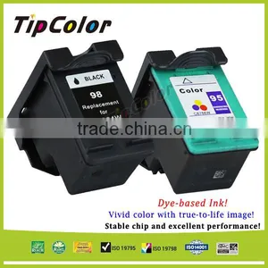 Produce Brilliant Color Compatible HP98 Ink Cartridge C9364WN thumbnail-1
