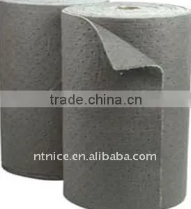Grey Dimpled General Purpose Absorbent Roll thumbnail-2