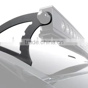 EK LIGHT TUV Factory 2 x 50" 300w LED Work Light Bar Spot/Flood Offroad Removable Led Light Bar Brackets thumbnail-3