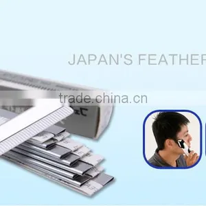 Eyebrow Trimmer Stainless Steel Blade Eyebrow Cutter Equipment thumbnail-2