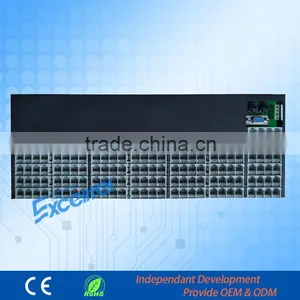 Telecommunication Group Telephone Exchange Sytem PABX for Hotel TP16128-12128 thumbnail-3