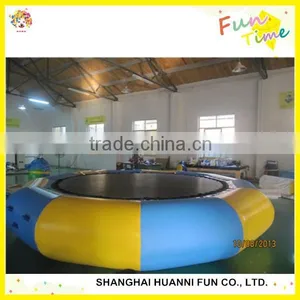 Inflatable Water Trampoline /cheap Inflatable Water Trampoline for Sale thumbnail-3