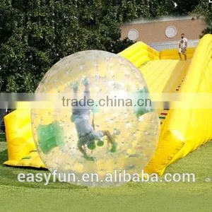 Human Hamster Ball Inflatable Zorbing Ball On Sale thumbnail-3