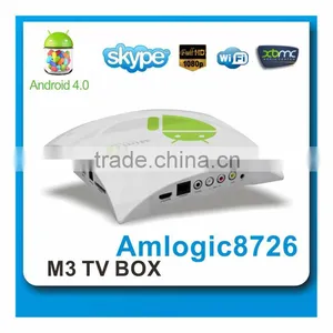 Android 4.0 Smart tv Box Cortex A9 thumbnail-1