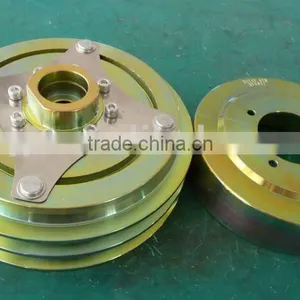 210mm 2groove Compressor MANDO ac Magnetic Clutch thumbnail-1