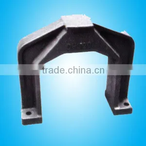 Durable Excavator Track Yoke Replacement Parts thumbnail-1