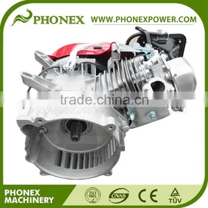 Good Price 4 Stroke 5.5HP Pump Engine Gasoline GX160 Half Engine thumbnail-1