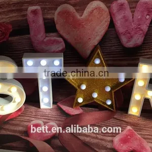 Christmas Marquee Letter Decoration Led Letter Light thumbnail-1
