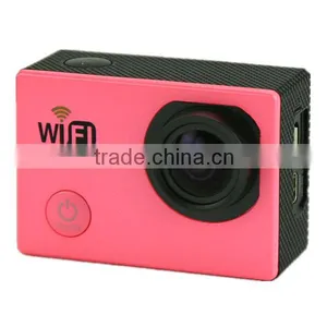 The Newest Sport Camera Sj6000 so Mini and Charge on the Car be Reversing Video Camera thumbnail-2