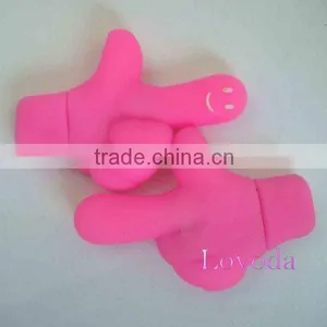 PVC USB Flash Memory Palm Shape / 3D Usb Stick LFN-207 thumbnail-1