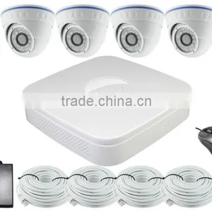 ACESEE Cheap CCTV KIts Security Camera H.264 CCTV IP Camera 4CH NVR Kits thumbnail-2
