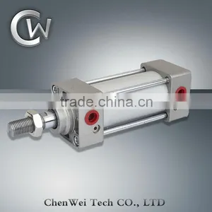 SMC Type MBB Standard Pneumatic Cylinder-Double Acting Cylinder thumbnail-1