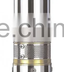 Stainless Steel Deep Well Submersible Water Pump thumbnail-1