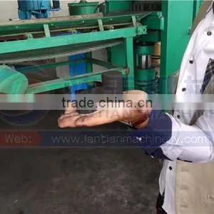 CE ISO 9001 Approved Hookah Shisha Charcoal Briquette Machine thumbnail-4