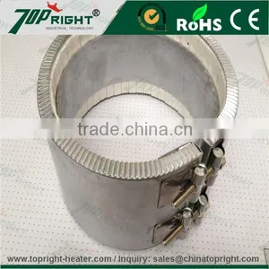 CE Approved Ceramic Insulator Industrial Band Heater thumbnail-2