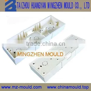 New Style Promotional tv Display Panel Shell Frame Mould thumbnail-1