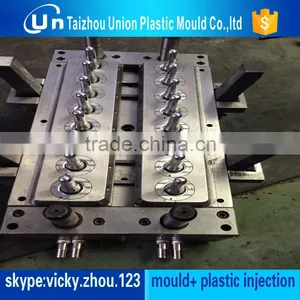 Professional Taizhou High Quality 8 Cavities Pet Preform Mould thumbnail-2