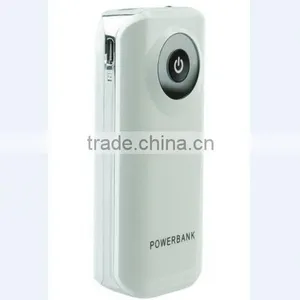 Best Selling High Quality Power Bank 4400mAh Power Bank With LED Torch and UV Housing thumbnail-1