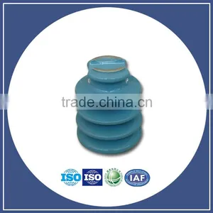 High Volatge Porcelain 33KV Pin Type Insulators 56-3 Pin Insulator Ceramic Insulators thumbnail-3