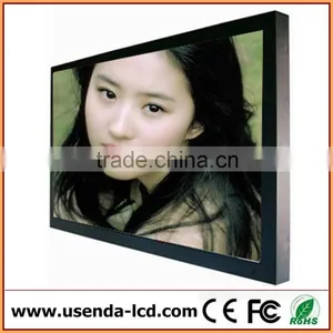 84'' 4k Wall Mount LCD CCTV Monitor With 3840x2160 Resolution thumbnail-3