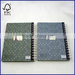 A5 Hardcover Notebook Ruled thumbnail-2