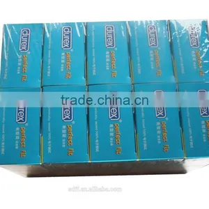 PLC Control Automatic Condom Box Cellophane Wrapping/ Overwrapping Machine thumbnail-1