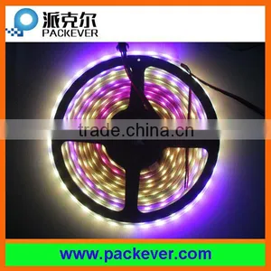 DC5V 32LEDs/m RGB Color 4096 Greyscale Flexible Fpcb Led Strip Light Tls3001 thumbnail-3
