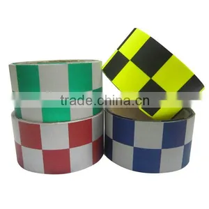 Color Checker Texture Reflective Fabric Tape thumbnail-1