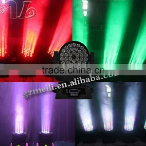 China dj Equipment 36pcs 10w Led Small Moving Head Light thumbnail-3