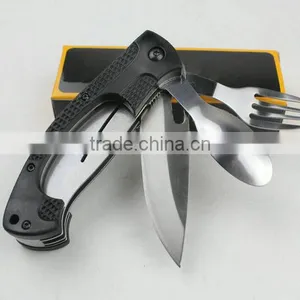 OEM Multifunction Picnic Folding Safety Knife China thumbnail-5