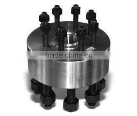 321& 904L Stainless Steel Flange thumbnail-1