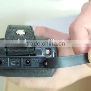 WinCE Handheld PDA With Mobile Printer for Ticket Printing and Barcode Scanner thumbnail-4