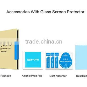 3D Curved Tempered Glass Screen Film For Blackberry Priv 5.4 Inch Full Coverage Glass Film thumbnail-6