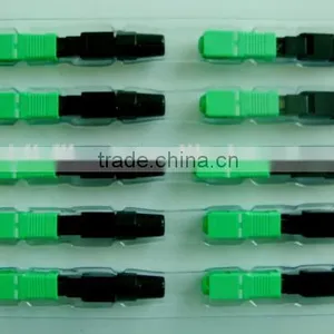 Sc/apc Fast Connector Field Assem/fastbly Optical Conector for Ftth Drop Cable thumbnail-6