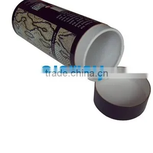 Custom Rigid Cardboard Paper Tube With Glossy Lamination Packaging for Lipbalm Lipstick Container Hot Sale at Competitive Price thumbnail-4