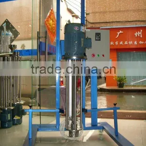 Portable Pneumatic Homogenizer for Cream thumbnail-1