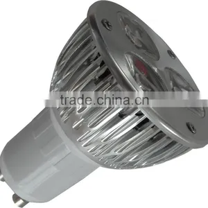 OEM ODM Wholesale Hot Sale High Efficiency 3W/5W/6W/7W Gu10 Led Bulb thumbnail-5
