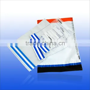 Pre Printed Poly Bags With Adhesive Peel and Seal thumbnail-1