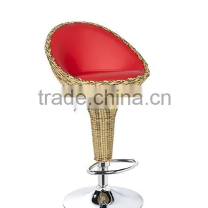 LSH-1311 Kitchen Bar Chair With Height Adjustable and Swivel thumbnail-3