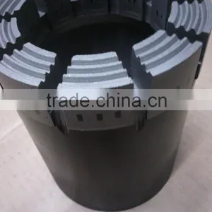 Wireline Diamond Imp And Surface Set BWL NWL HWL PWL Core Drill Bits Mining Drilling Hole thumbnail-2