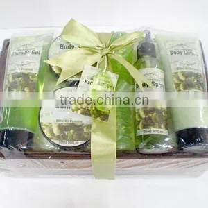 Nice Fragrance Body and Bath Care Set thumbnail-1