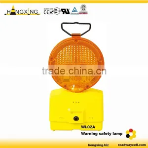 WL02A Constant Flashing Road Block Lamps thumbnail-3