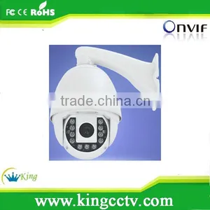 Outdoor 1080P 20x Optical Zoom Auto Tracking Ptz ip Camera thumbnail-1